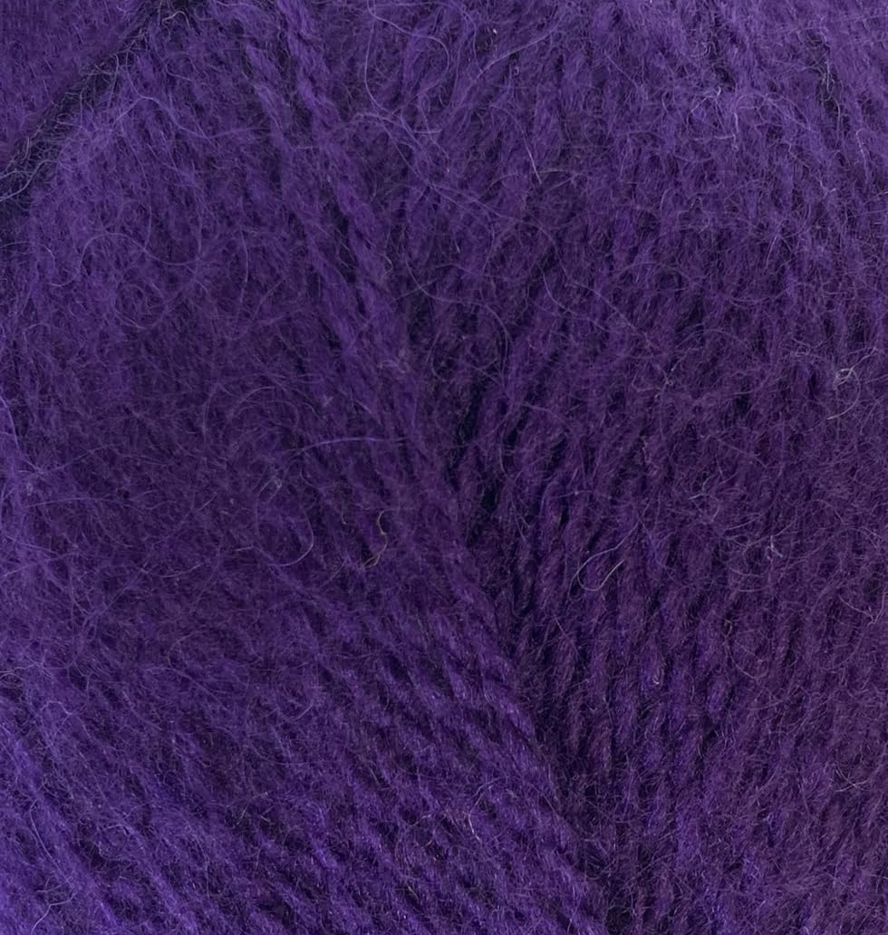 Stylecraft 3202161 Grace Plum (2161) Yarn - 100g