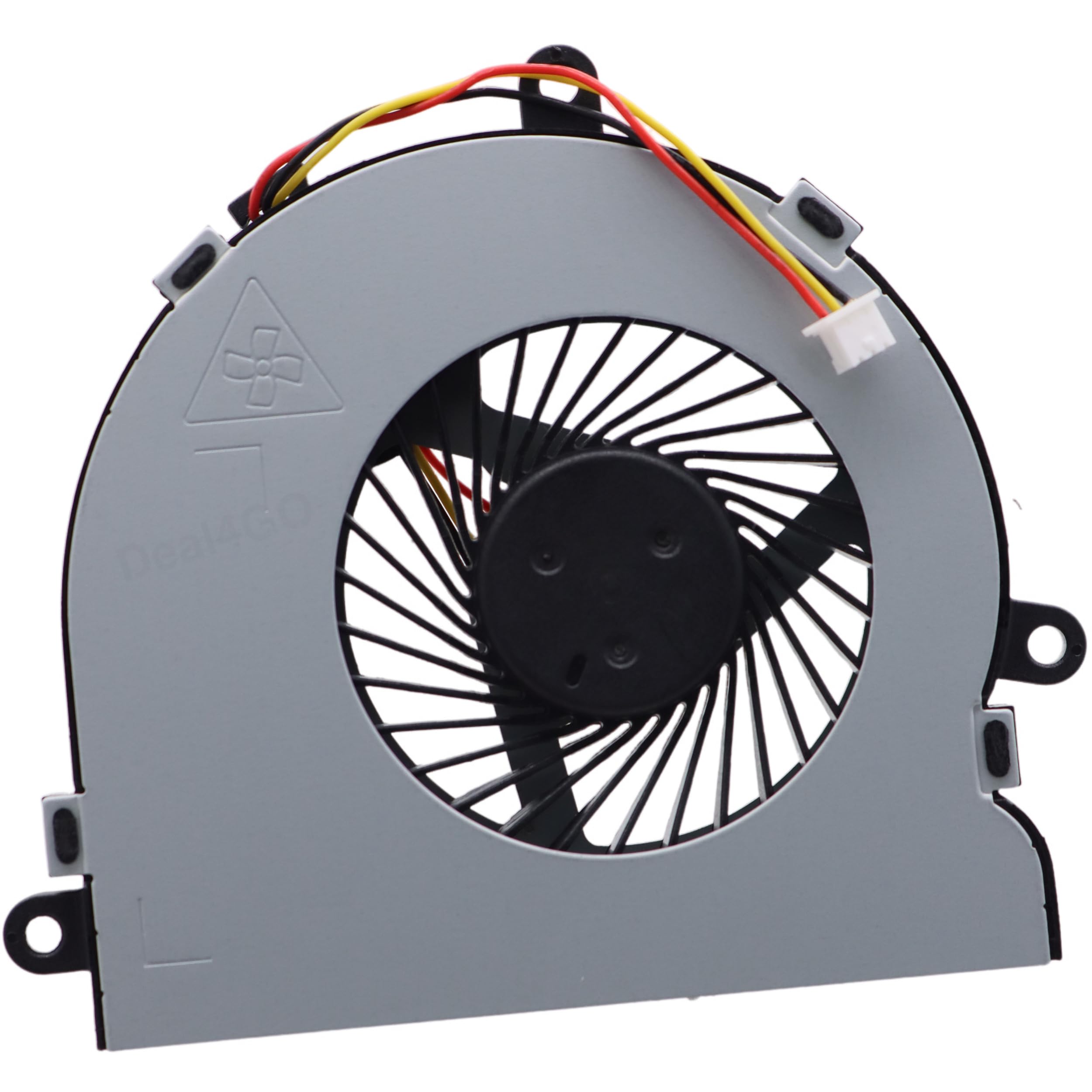 Ventilador De Refrigeración Para Portátil HP 15-AY, AF, AC, BA - Repuesto 925012-001, 4 Pines