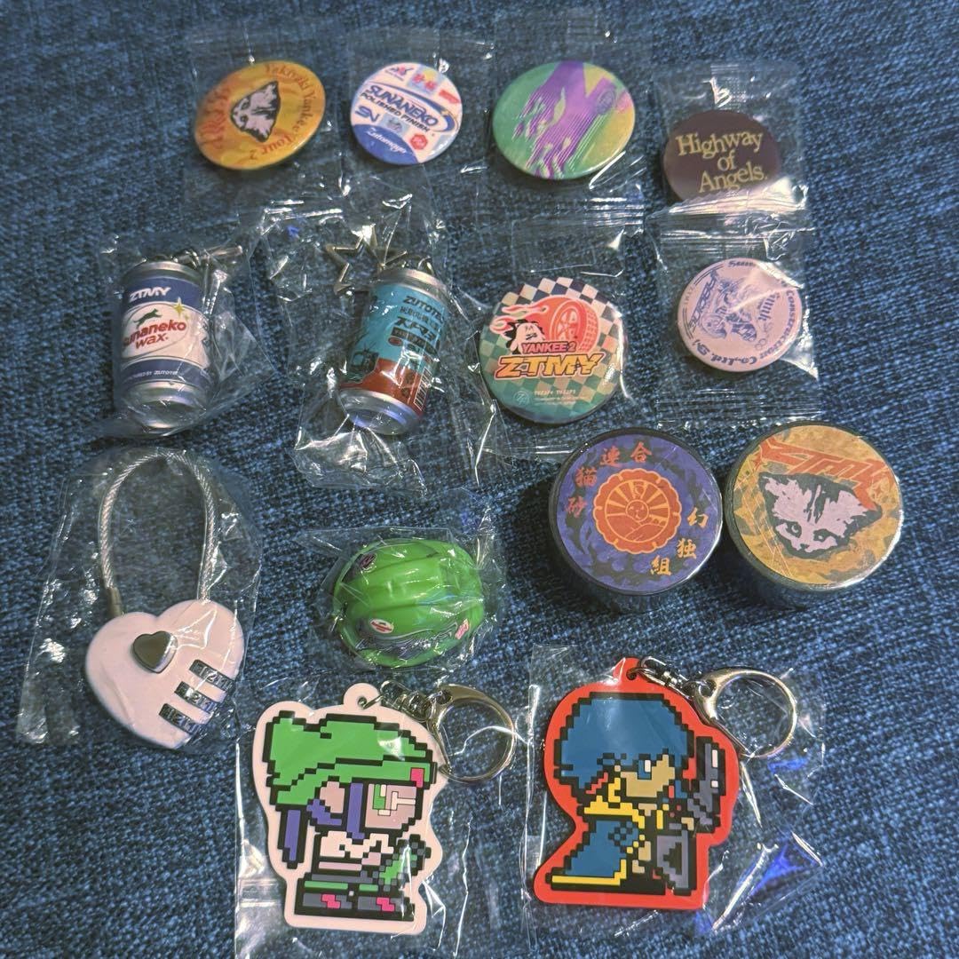 Amazon | ずっと真夜中でいいのに. SUNANEKO Gacha ずとまよ ガチャ Y