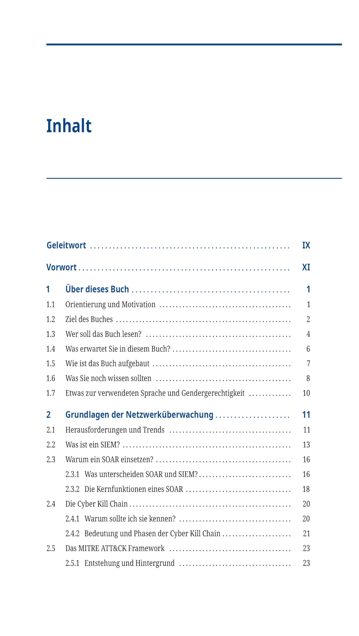 Cybersicherheit mit Wazuh: Bedrohungen mit Open-Source-Software erkennen, analysieren und abwehren