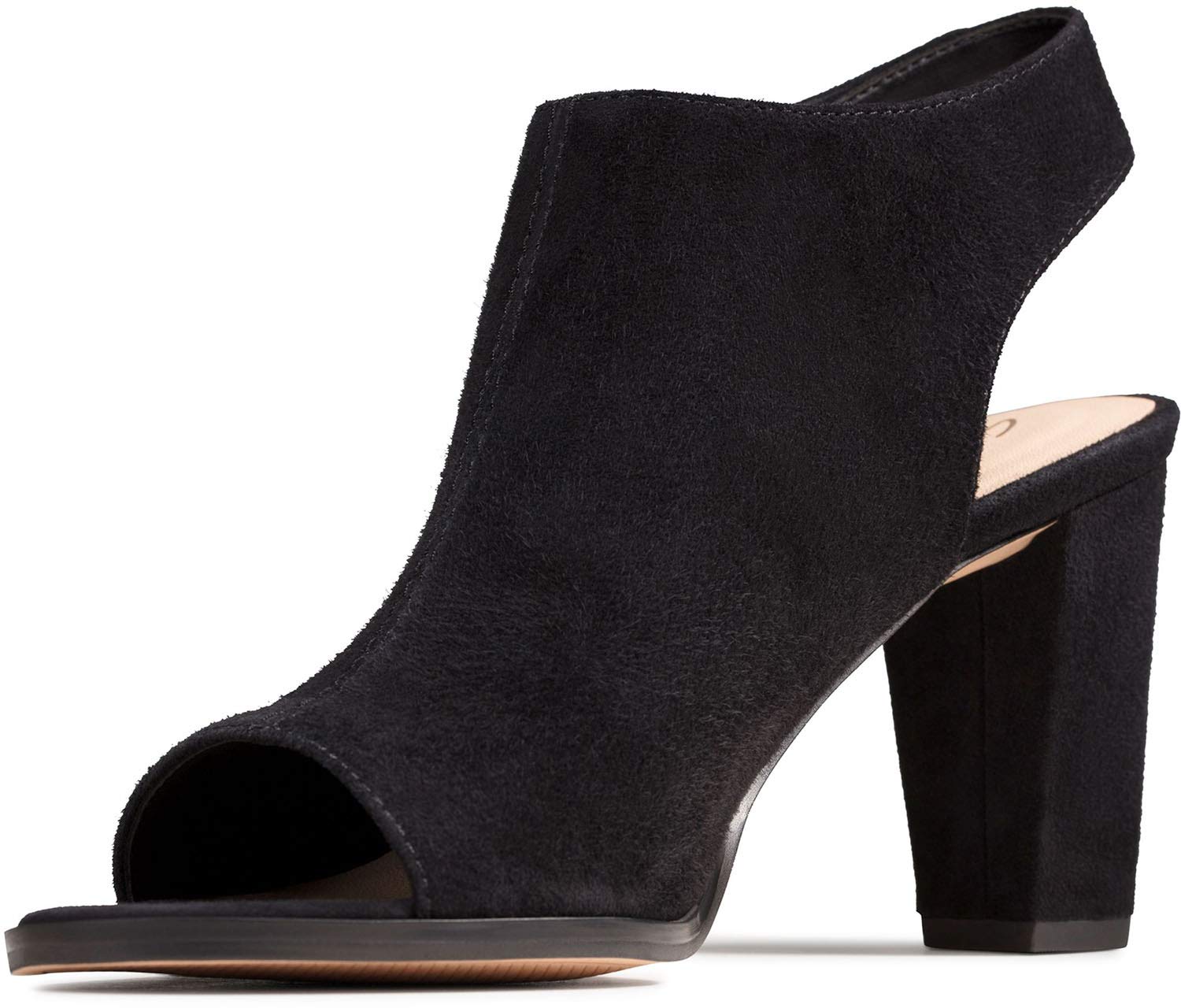 Clarks Kobiety Kaylin 85 SlingSandały na obcasach