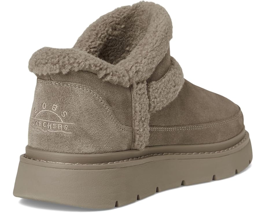 BOBS from SKECHERS Hands Free Slip-Ins Keepsakes Lite Bootie - Back View