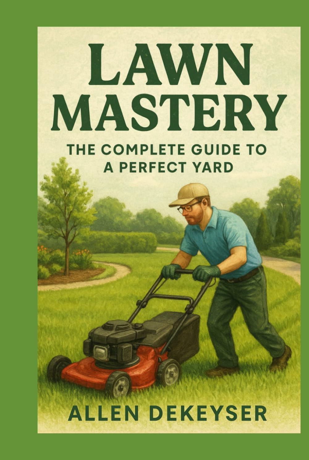 Lawn Mastery: The Complete Guide to a Perfect Lawn