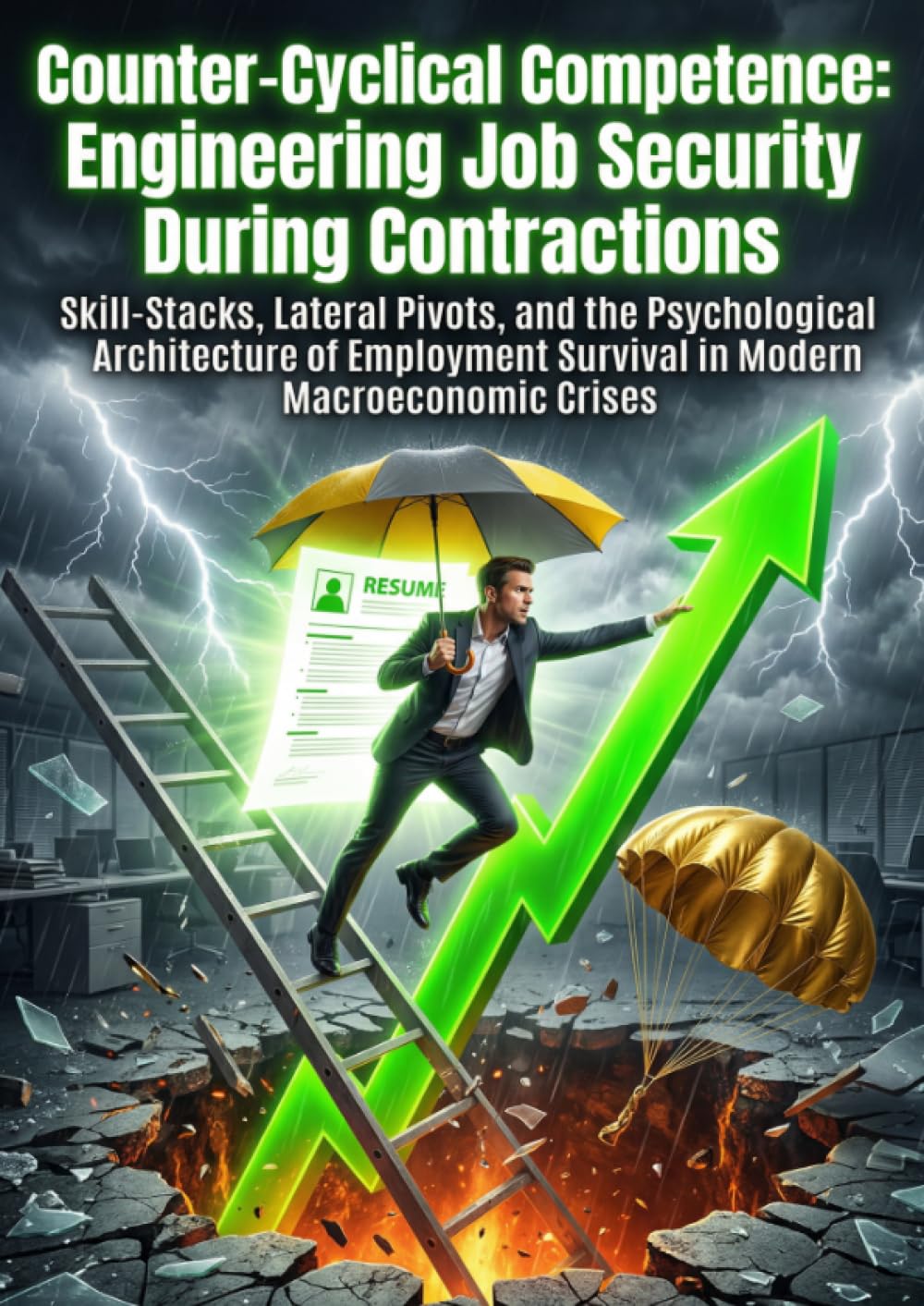 Counter-Cyclical Competence: Engineering Job Security During Contractions: Skill-Stacks, Lateral Pivots, and the Psychological Architecture of Employment Survival in Modern Macroeconomic Crises