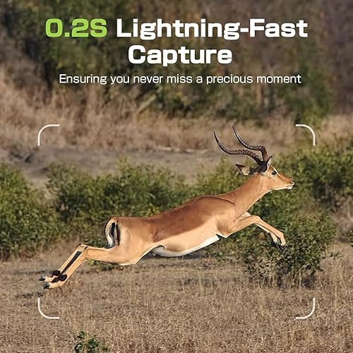 Vista 4 de Cámara Trail 2K