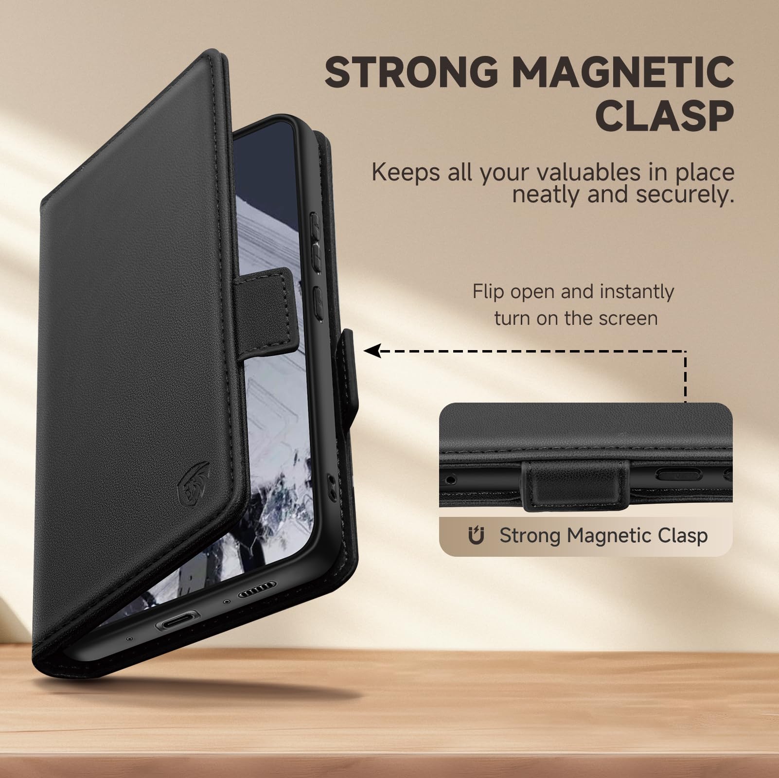 CASBST for Google Pixel 8 Pro Case - Image 3