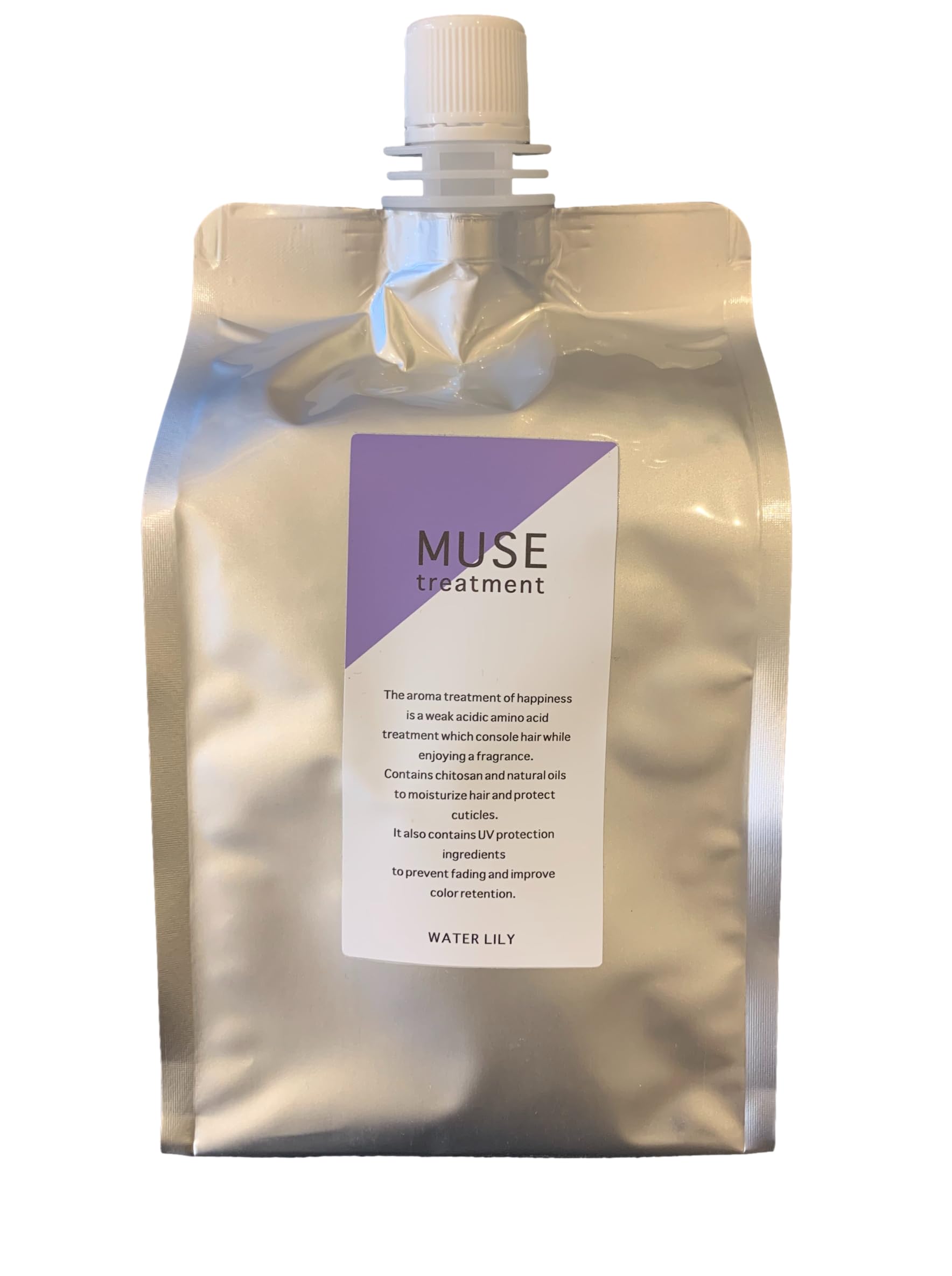 Amazon | 【 美容室専売品 】 MUSE アロマトリートメント 1,000g