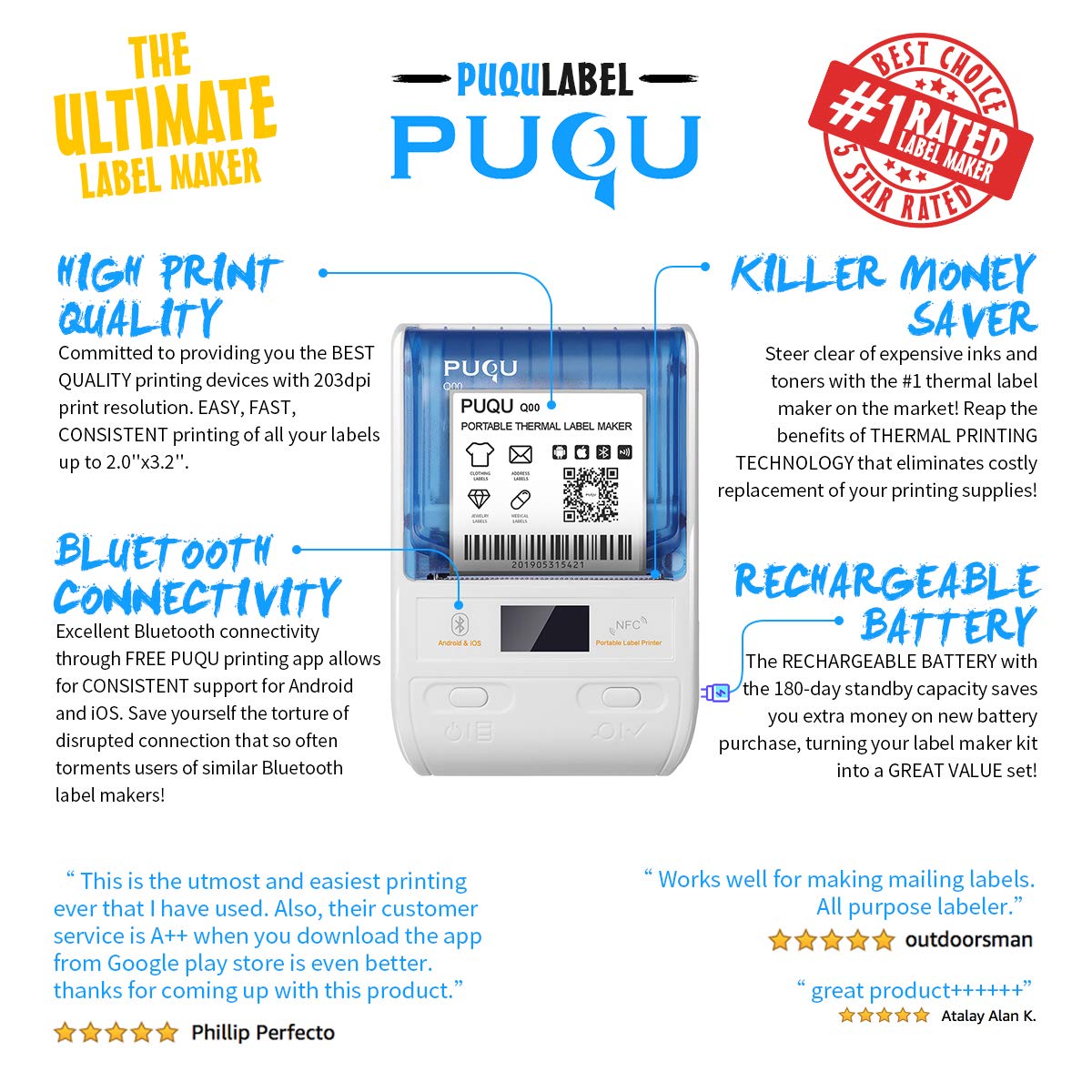 best label maker app