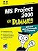 Produktbild MS Projekt für Dummies