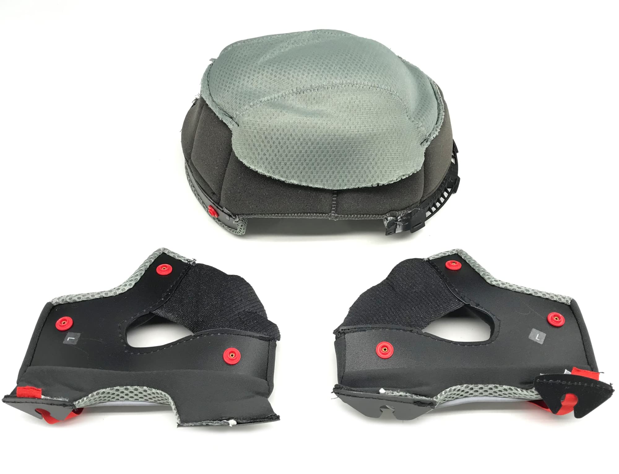 ScorpionEXO Covert 2 Everclear Replacement Optional Drop down SunVisor Anti-Fog Anti-Scratch for Covert 2 Helmets (Gold Mirrored)