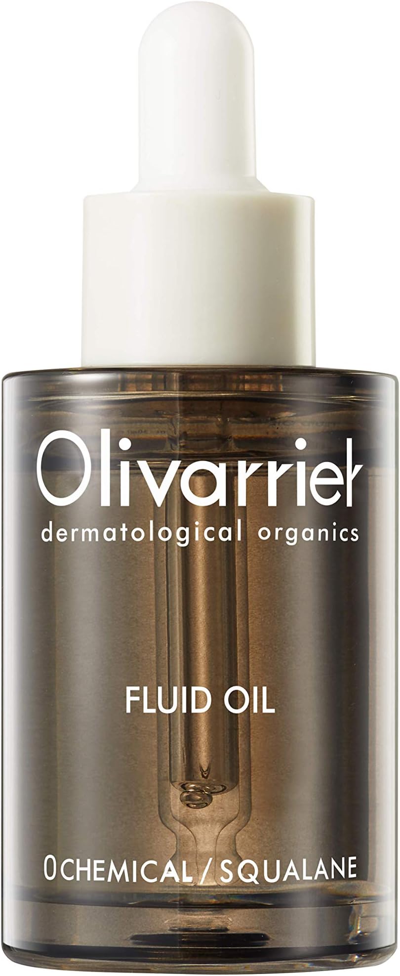 [Olivarrier] Fluid Oil 30milliliter / Soothing Oil / Pore Tightening Oil / Oil For Sensitive Skin