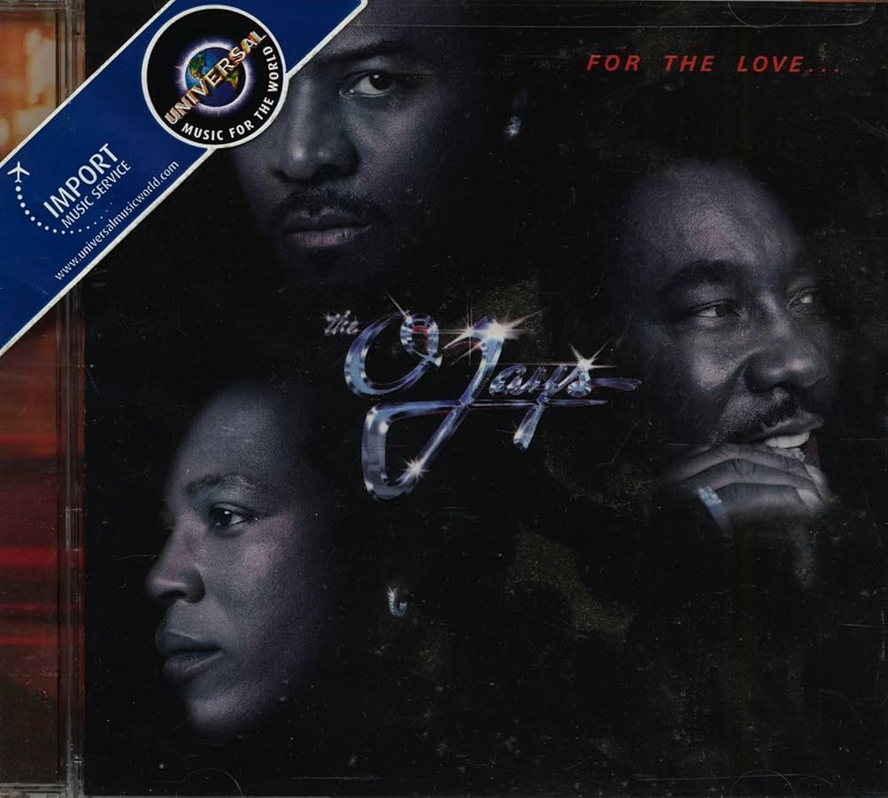 洋楽 LP MUGO United Kay-Dee 2010 O'jays O'Jays - For the Love - Amazon.com Music