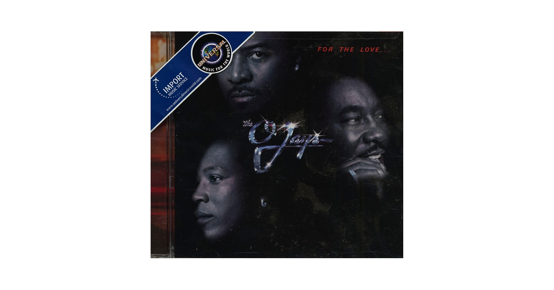 洋楽 LP MUGO United Kay-Dee 2010 O'jays O'Jays - For the Love - Amazon.com Music