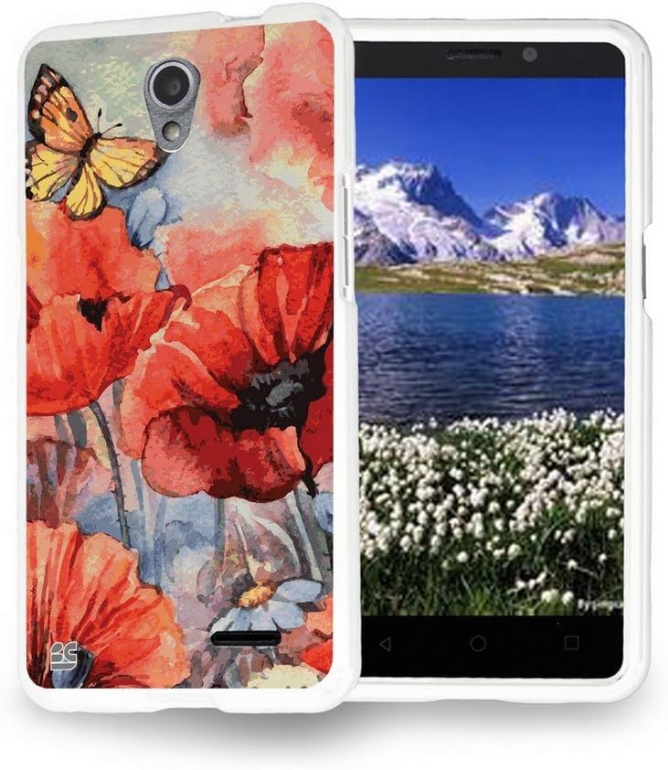 Fxclusive For ZTE Chapel Case, Z831, ZTE Avid TRIO, ZTE