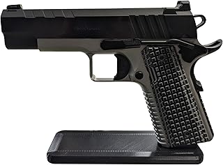 Display Stand for 1911 9mm / 10mm / 45 | Handgun Holder Storage Rack - Hammy3DPrints