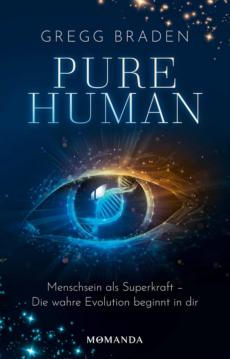 Pure Human: Die wahre Evolution beginnt in dir. Intuition, Empathie und Bewusstsein als Antwort auf Transhumanismus und Künstliche Intelligenz (German Edition)      Kindle Edition