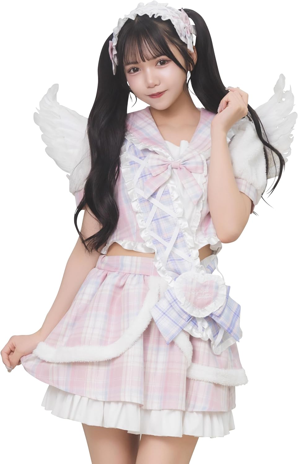 クリアストーン(Clearstone) リリカルパレット コスプレ ハロウィン キューピッドセーラー レディース ピンク セーラー クリアストーン(Clearstone) リリカルパレット コスプレ ハロウィン キューピッドセーラー レ...