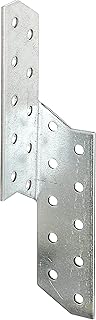 Alberts 330958 Sparren-Pfettenanker | rechts | sendzimirverzinkt | 32 x 32 x 170 mm