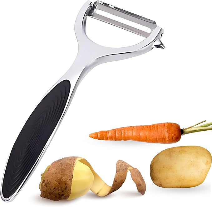 Ypeeler, Peelers For Kitchen with a Sharp Blade and Eye