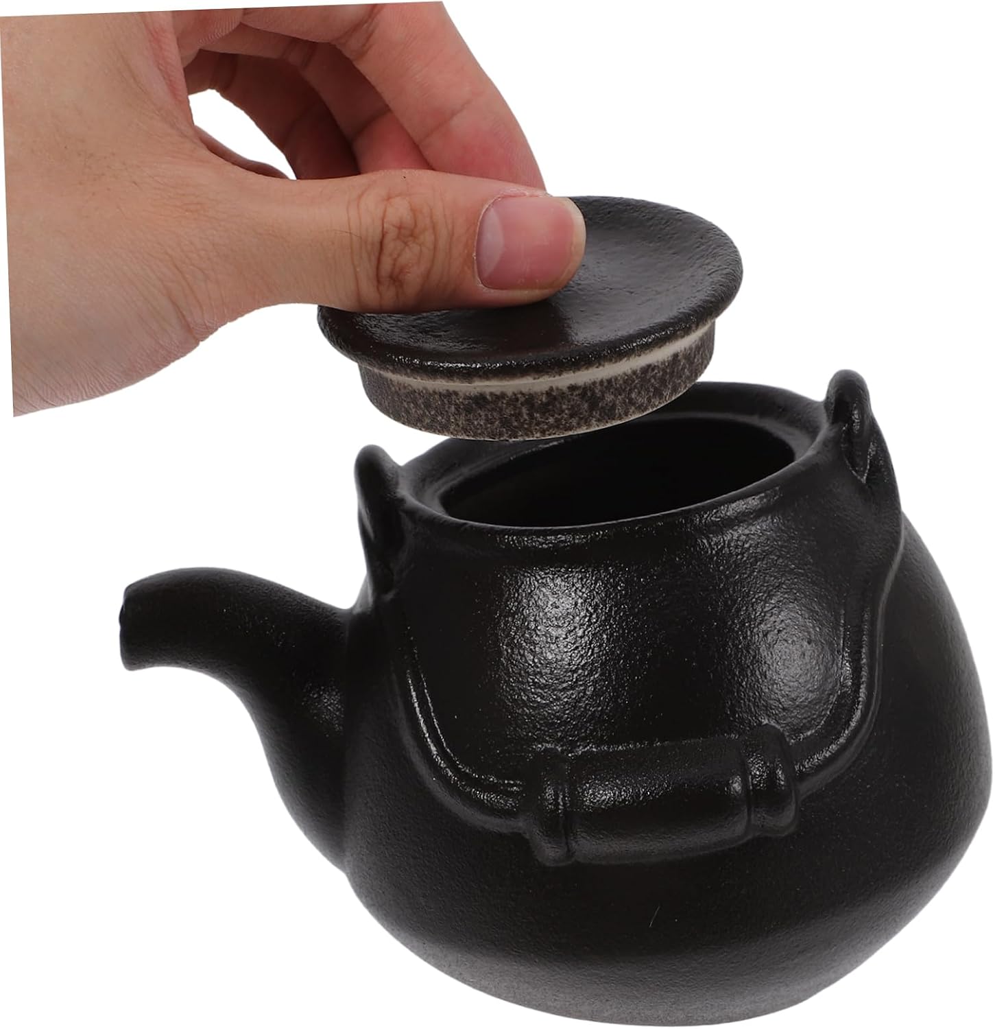 Elegant Ceramic Fountain Spout Outdoor Fountain Decoration Water Feature Accessories Waterfall Replacement Part