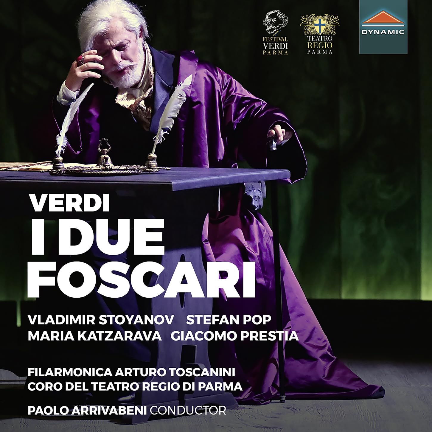 Giuseppe Verdi: I Due Foscari