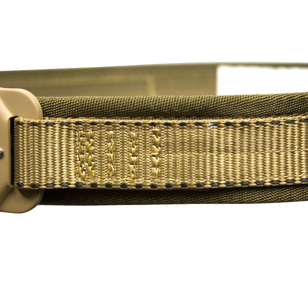 Fusion Climb Trouser Belt Tactical Type D Coyote Brown Medium 33-38