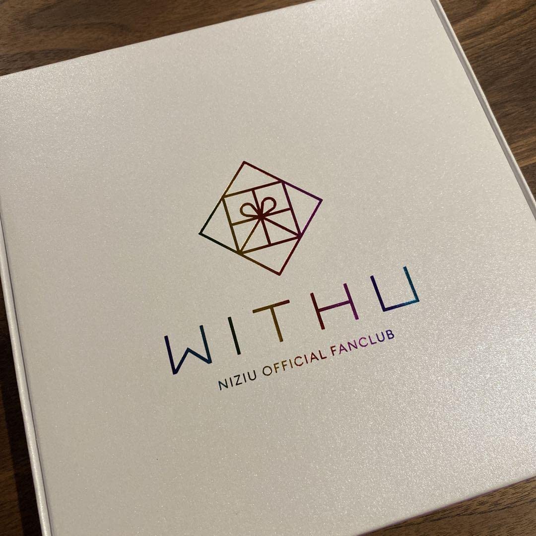 Amazon.co.jp: NiziUファンクラブWithU会員初回特典 : おもちゃ