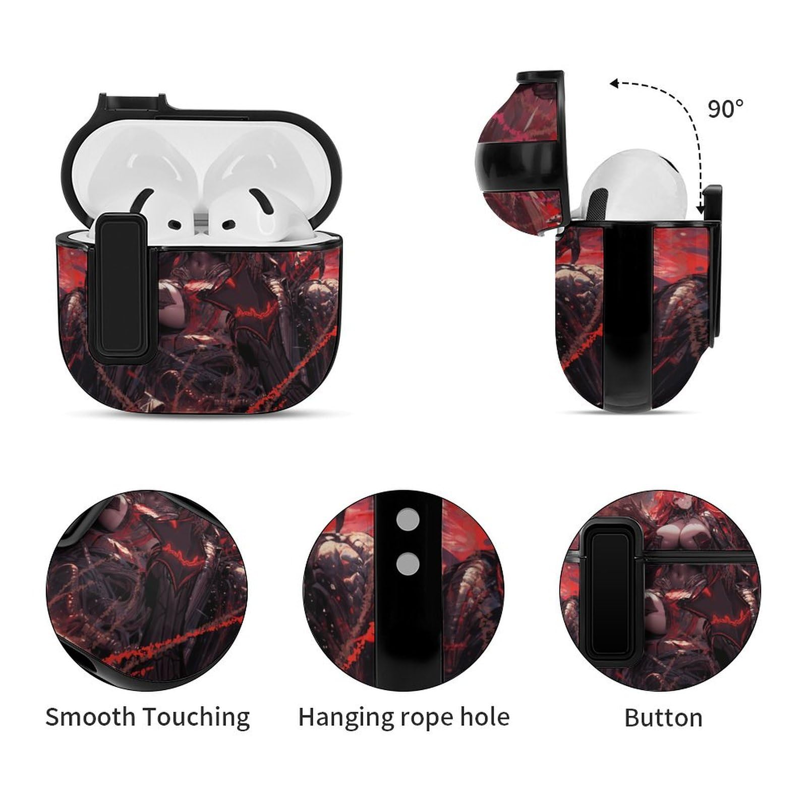 勝利の女神NIKKE韓国限定2.5周年メカシフティ airpodsケースイヤホン NIKKE メカシフティ AirPods ケース 海外限定 ポップアップ 2 5周年