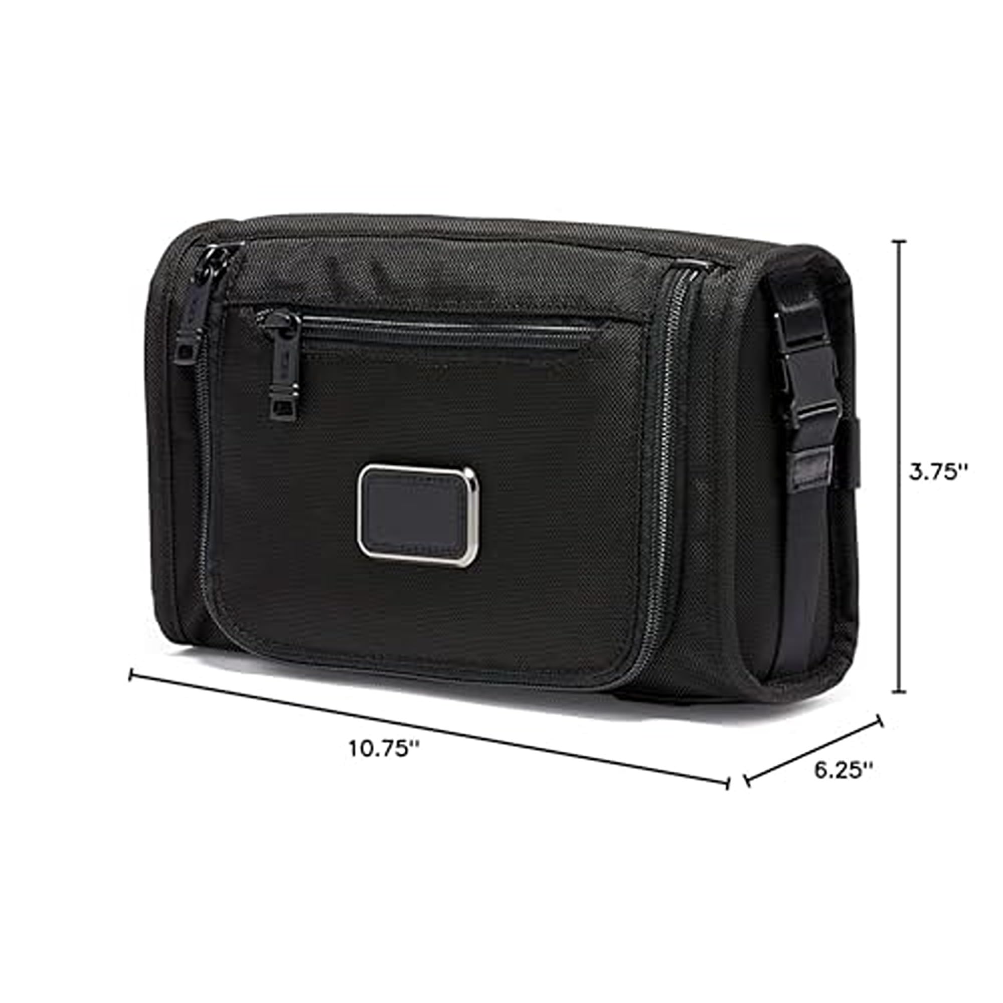 TUMI - Alpha Travel Kit - Travel Toiletry Bag - Compact Travel