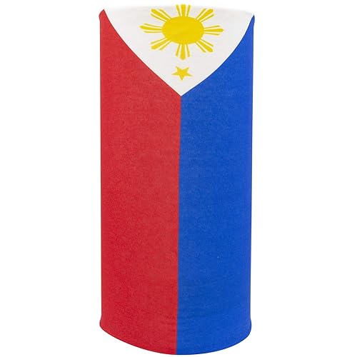 Diadema de tubo con bandera de país, Bandera de Filipinas