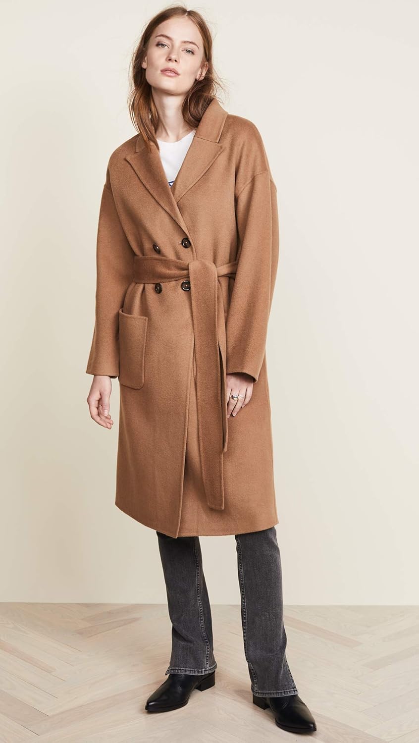 ANINE BING Women's Dylan Coat - Image 2