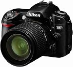Nikon D80 10.2MP Digital SLR Camera Kit with 18-135mm AF-S DX Zoom-Nikkor Lens