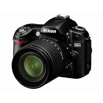 ✨初心者おすすめ✨Nikon D80 18-55mm デジタル一眼レフ Amazon.com : Nikon D80 10.2MP Digital SLR Camera Kit with 18