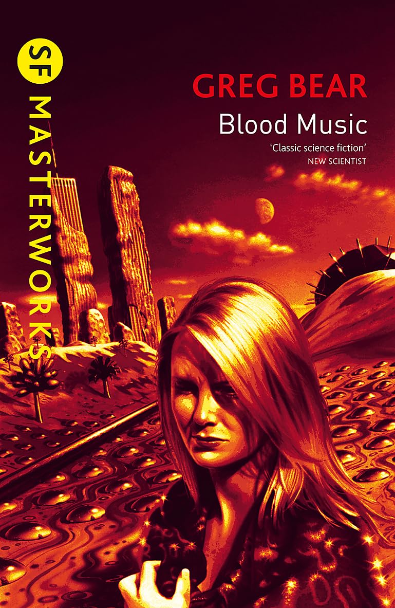Blood Music (S.F. MASTERWORKS)
