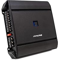 Vista 3 de Alpine Type-S Altavoz y Amp Bundle 6.5" S-S65C Componente Set S-S65 Coaxiales con Amplificador S-A32F