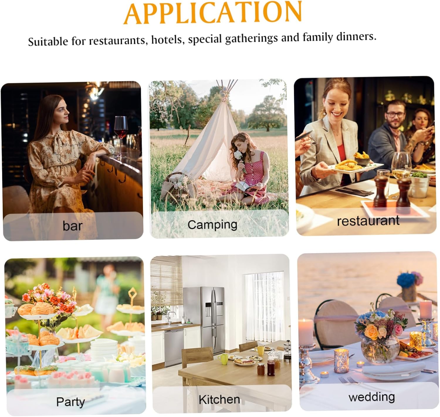 Healifty Heat Resistant Enamel Storage Pan Thickened Non Stick Baking Tray for Food Bread Pancakes Kitchen Use Wear Resistant Cooking and Serving Random Color