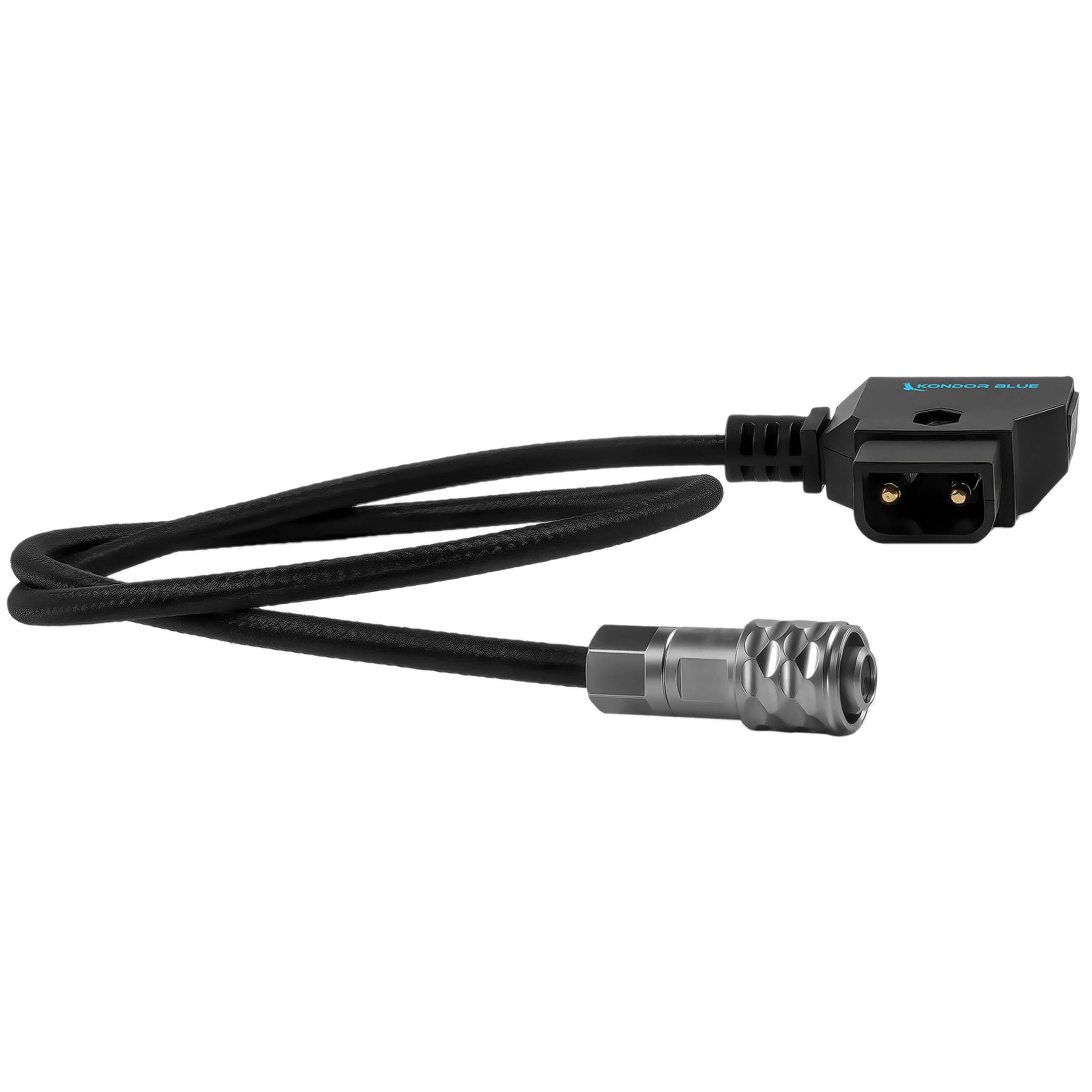 Amazon.co.jp: KONDOR BLUE | 20インチ D-Tap 電源ケーブル Blackmagic 