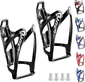 Suruid Ultra-Light Water Bottle Cage (2 Pack)