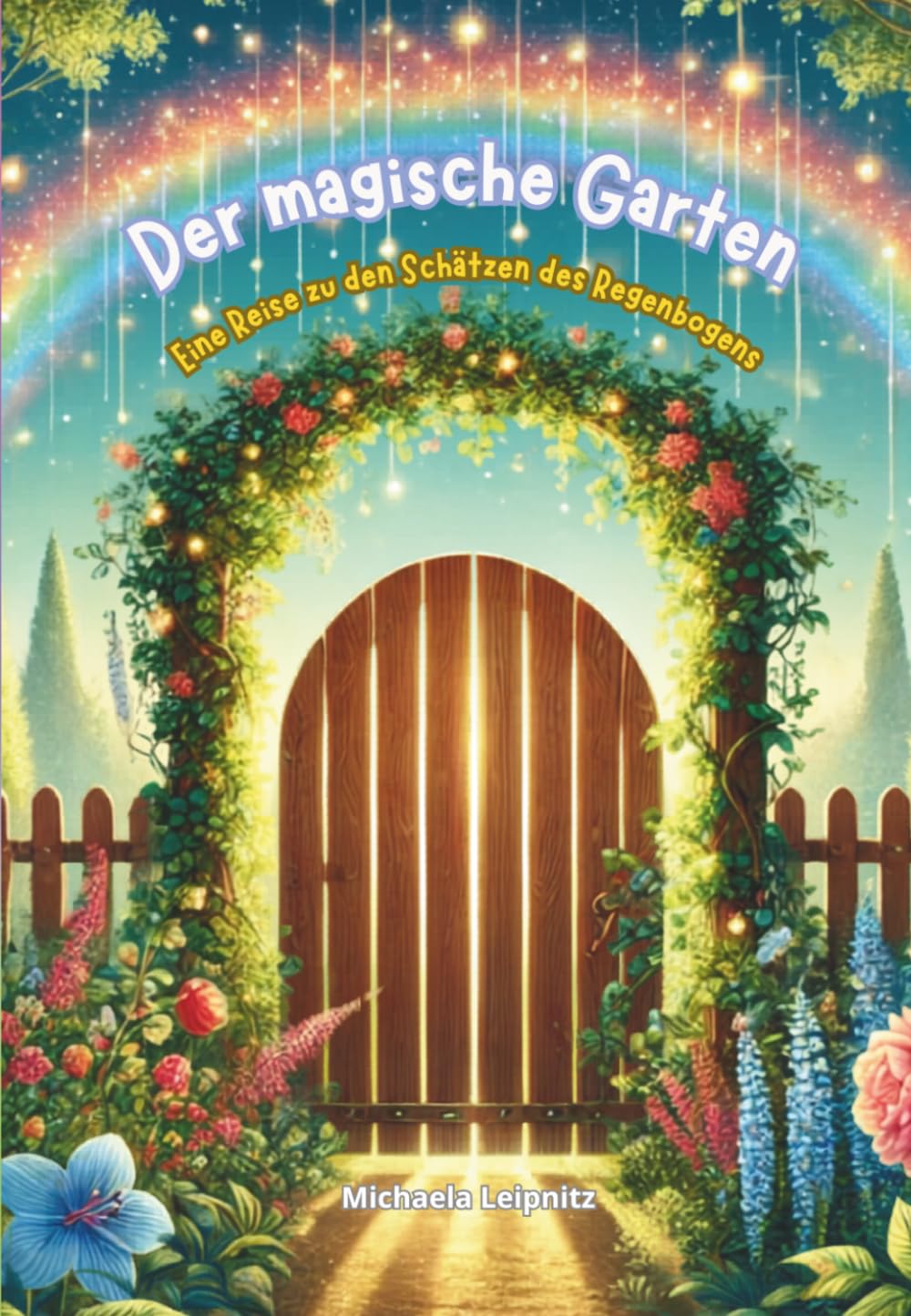 Der magische Garten: Eine Reise zu den Schätzen des Regenbogens