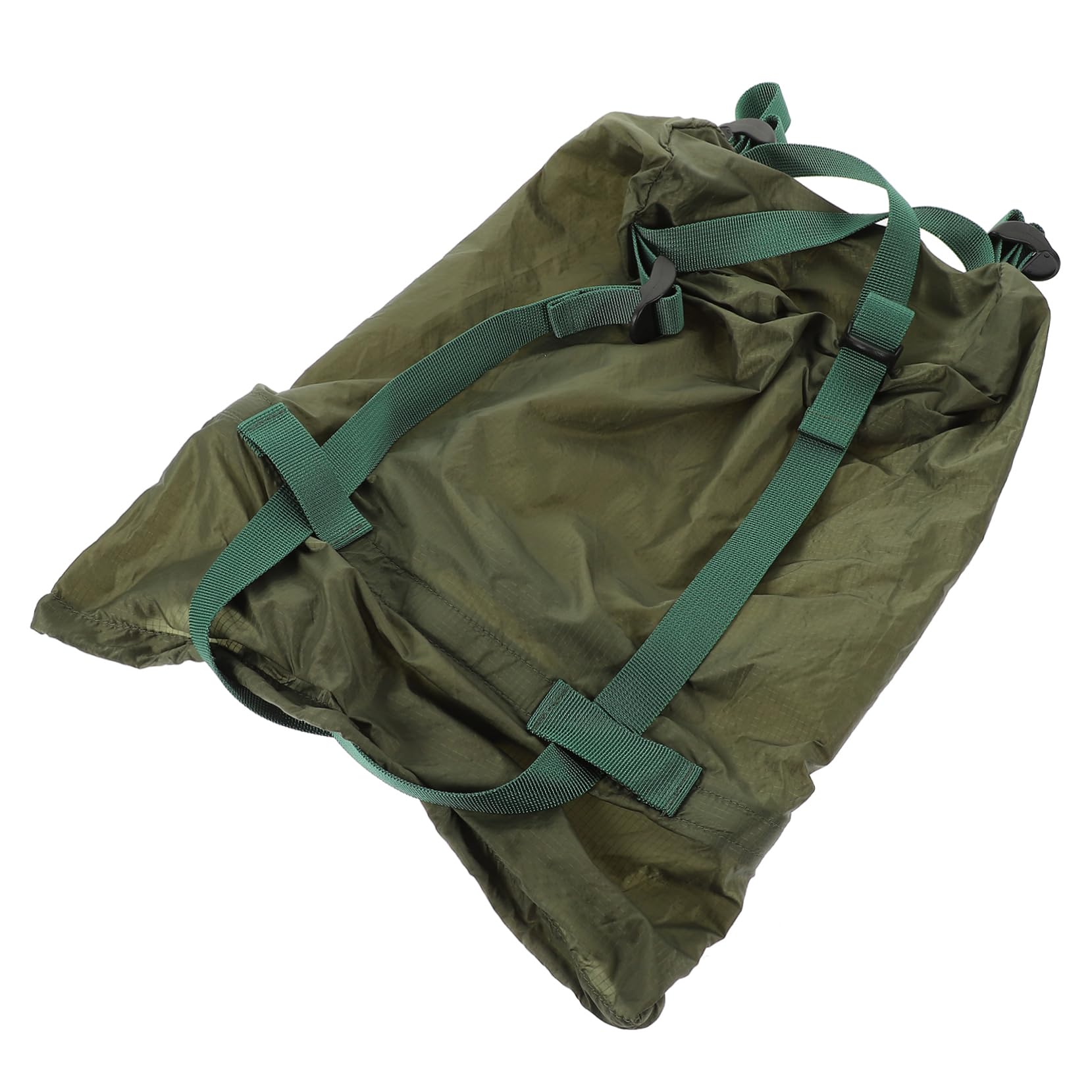 INOOMP 3pezzi Borsa Compressore per Sacco Pelo Sacco Organizzatore Leggero per Campeggio e Escursionismo per Trekking e Avventure Outdoor