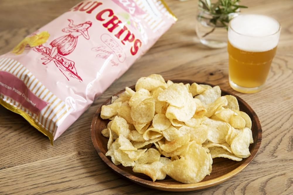 フラ印　ポテトチップス　缶 フラ印 ポテトチップス 缶 - メルカリ