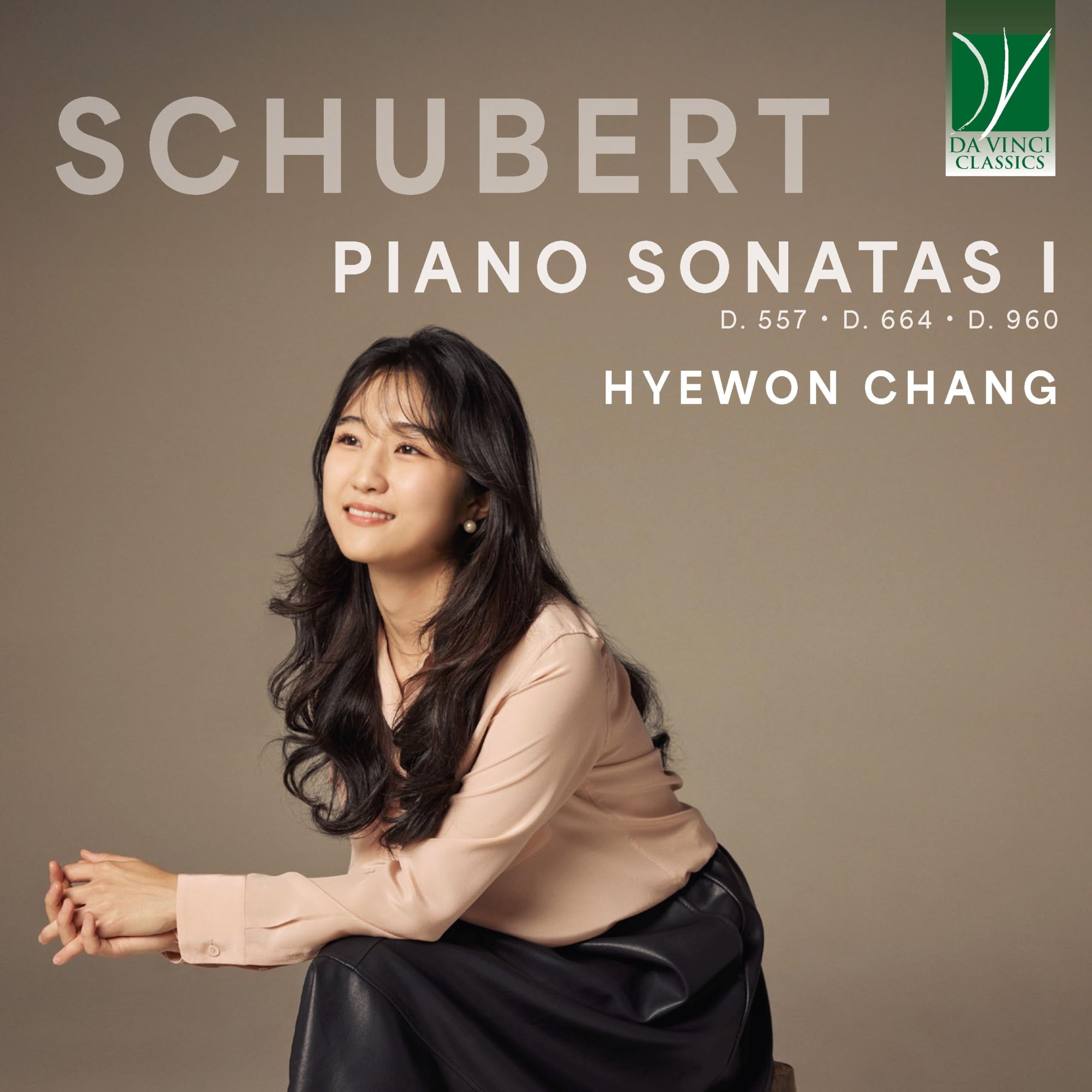 Schubert : Sonates pour Piano - Volume 1 / Hyewon Chang