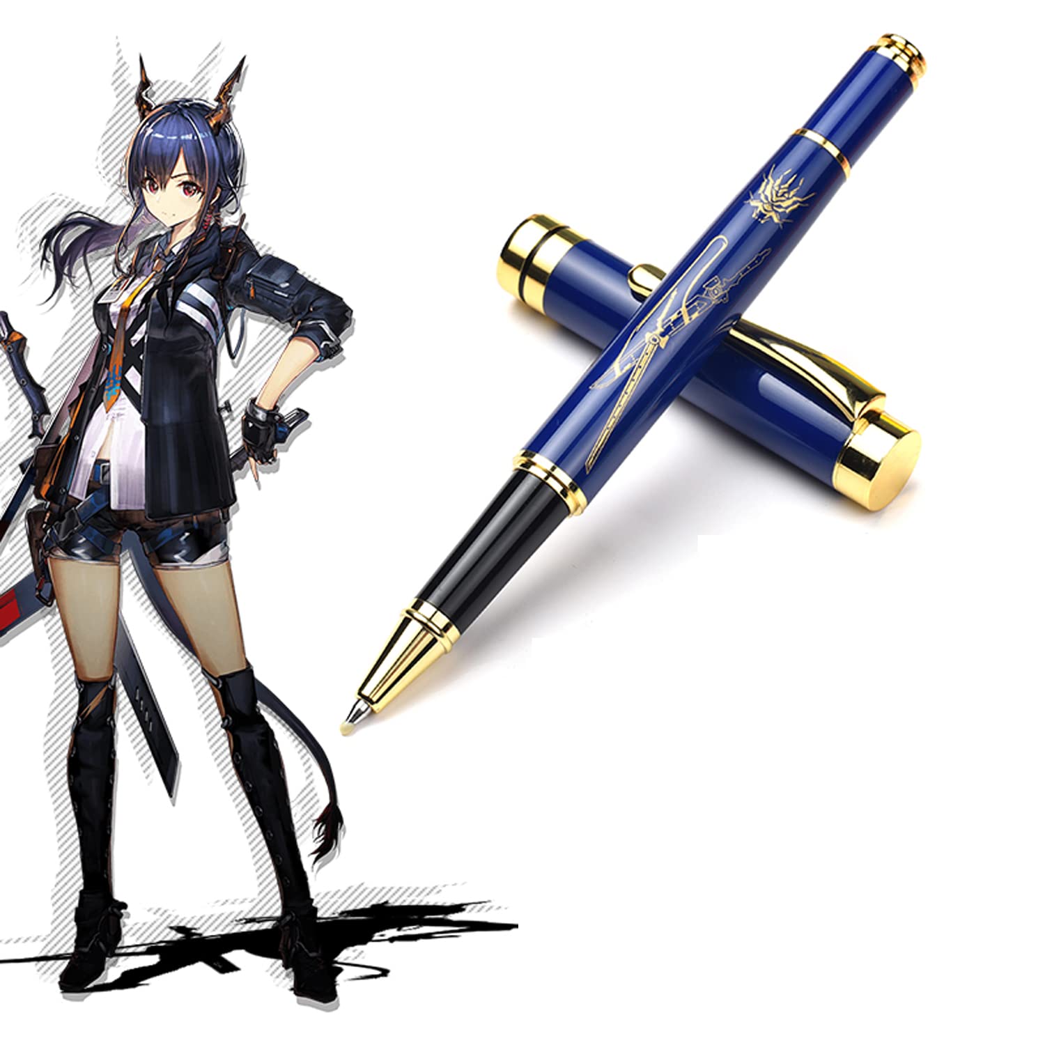 Amazon.co.jp: 文房具 ペン アークナイツグッズ Arknights 中性ペン