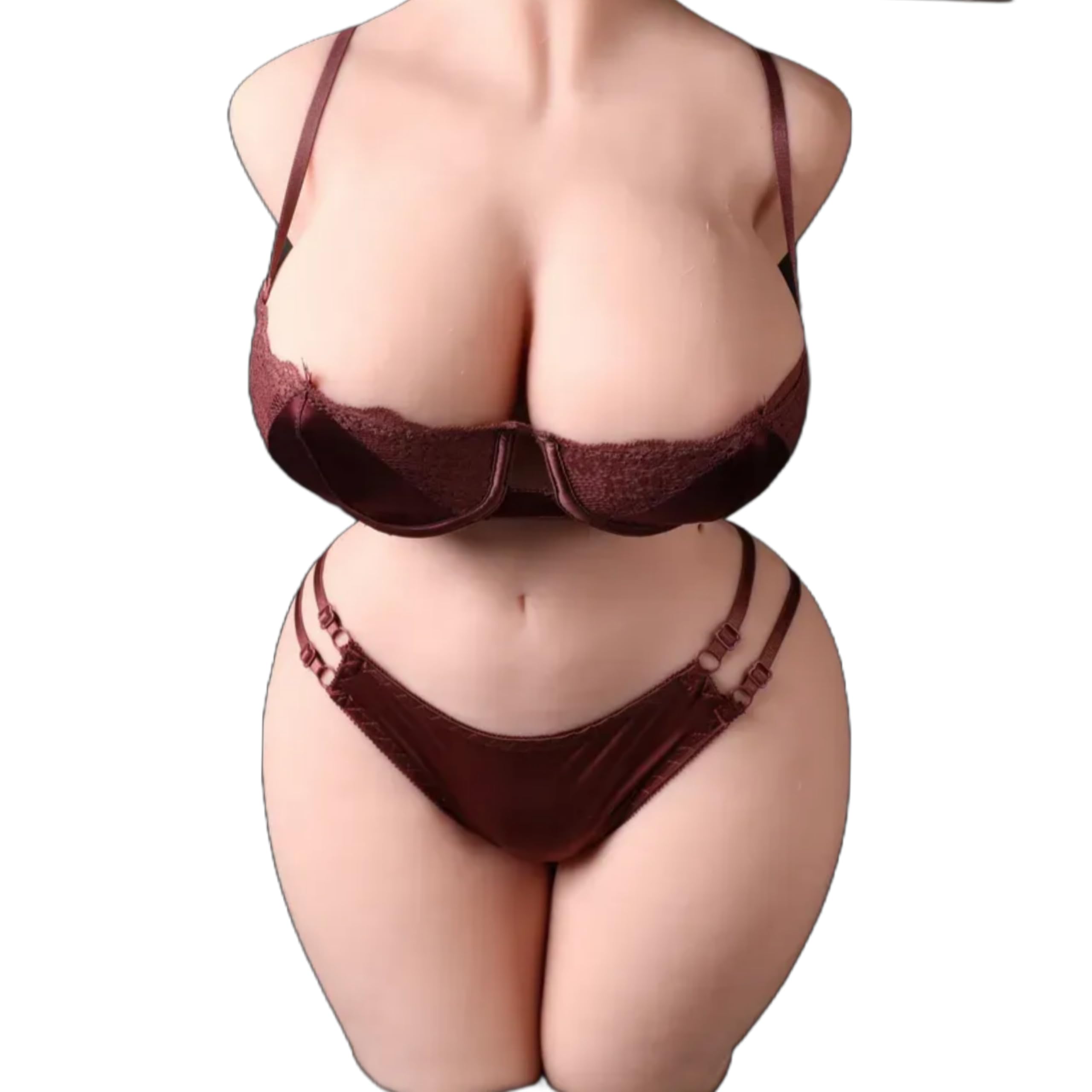 torso sex doll Ruby Big Ass Sex Doll Torso
