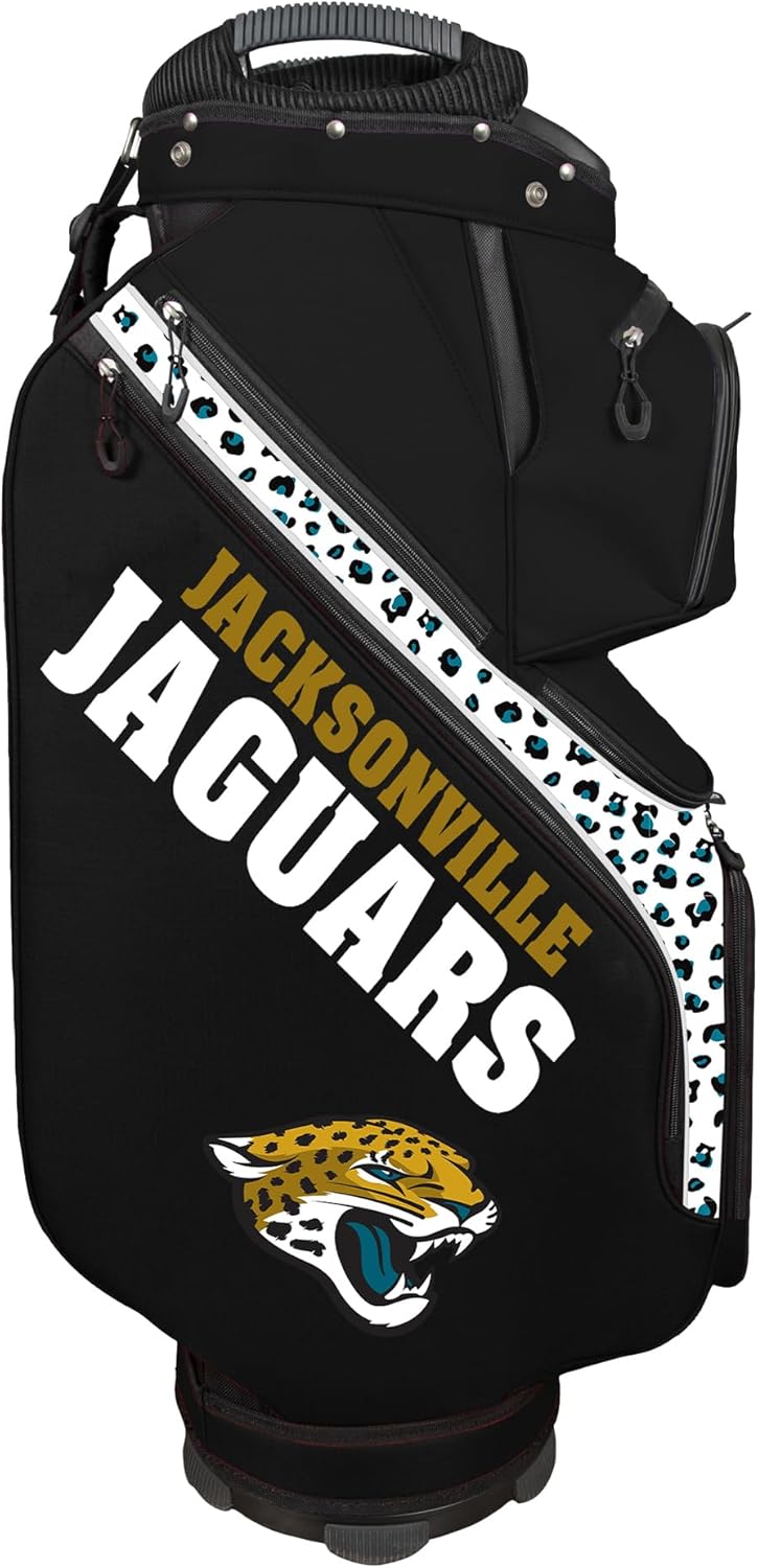Clubhouse Cooler Cart Bag NFL