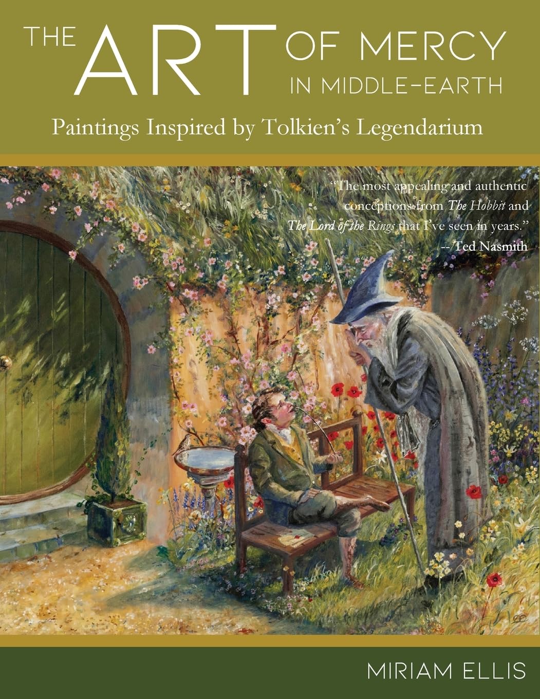 The Art of Mercy in Middle-earth: Paintings Inspired by Tolkien’s Legendarium