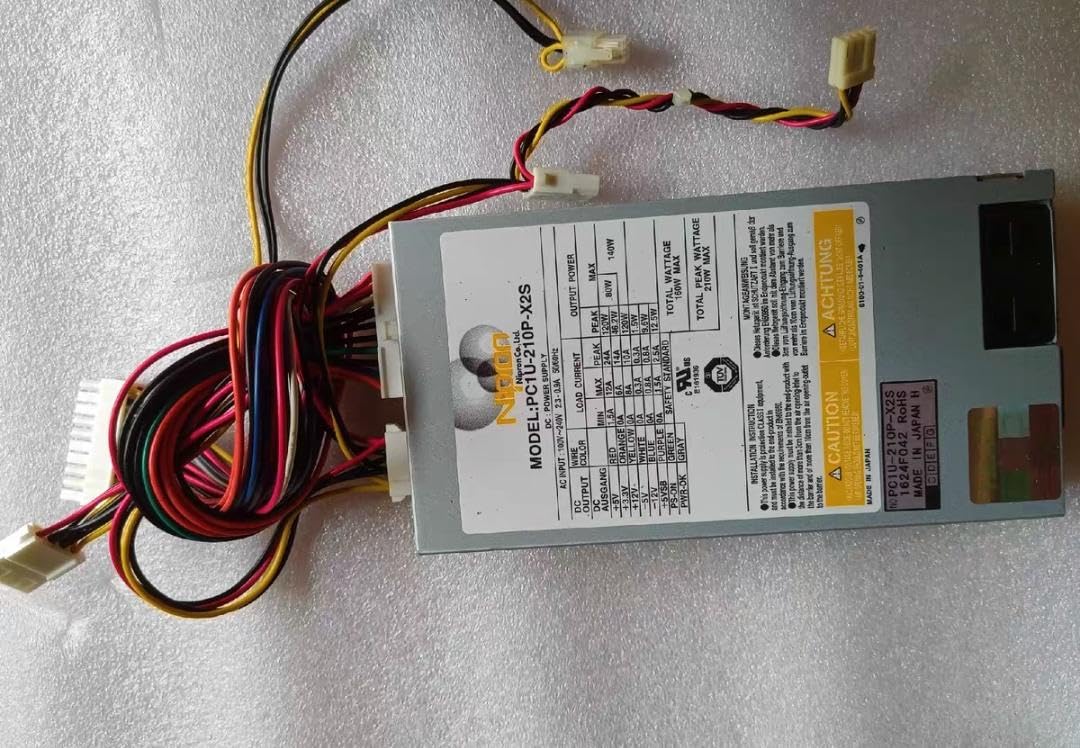 1 Pcs PC1U-210P-X2S(Used) Factory Stock Inventory