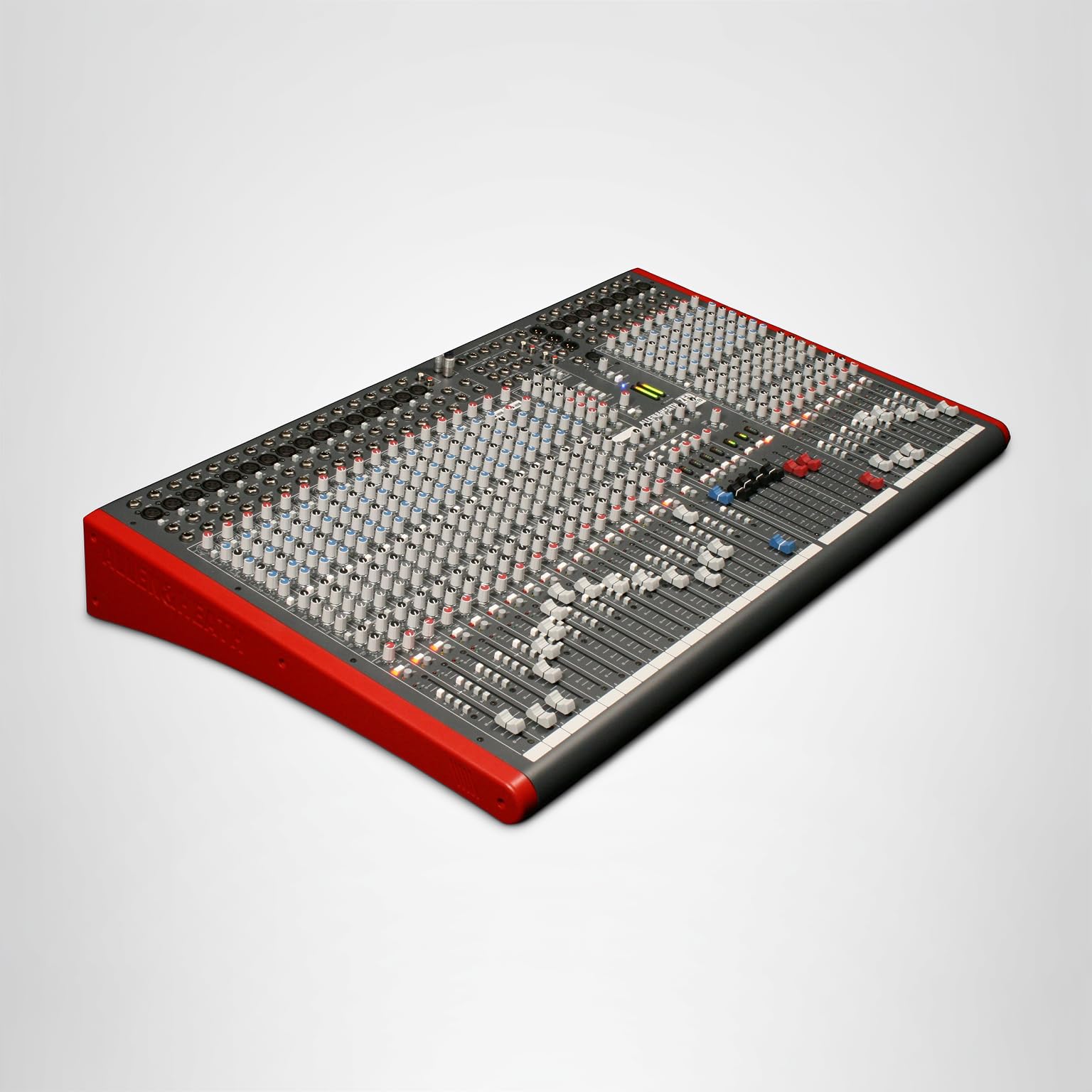 Amazon.com: Allen & Heath ZED428, 30-Channel Mixer-Powered, Grey