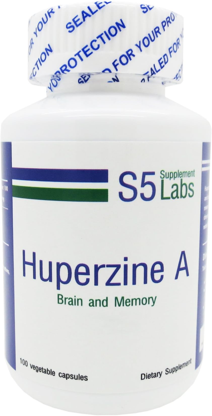 S5 Huperzine A Plus Ginkgo