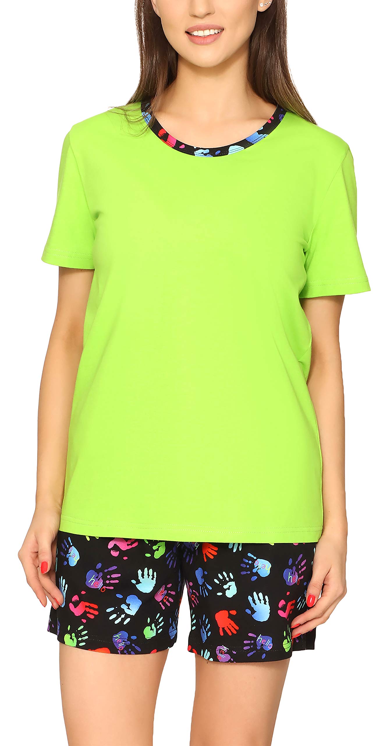 Merry Style Damen Schlafanzug MS10-396